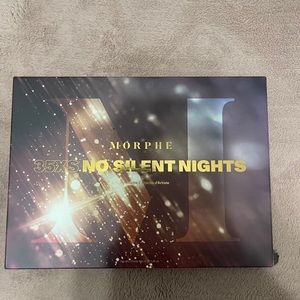 Morphe 35xs No Silent Nights Pallet (LIMITED EDITION)